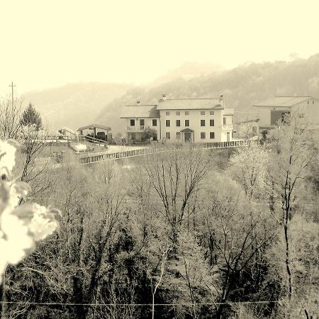 Agriturismo Al Ciliegio Villa Marostica Buitenkant foto