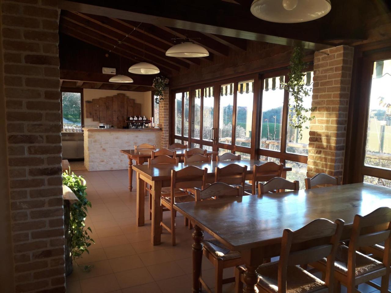 Agriturismo Al Ciliegio Villa Marostica Buitenkant foto